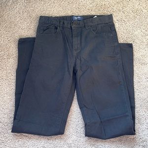 Boy’s colored jeans
